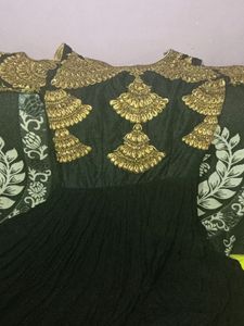 Black Gown