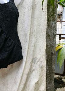 62108. Black One Piece Swimsuit