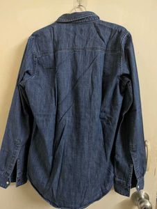 Pepe Jeans Denim Western Shirt