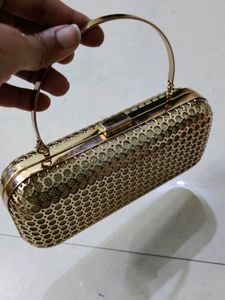 Beautiful Party Clutch For Wedding Functions