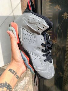 Nike Jordan Reflective