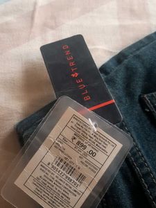 Blue Trends Jean&#39;s