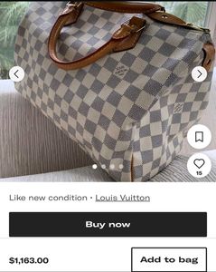 louisvuitton demier azur speedy
