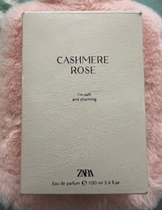 Zara Cashmere Rose EDP