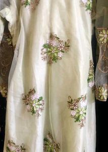 Fluorescent Green /festive&amp;wedding wear suit set .