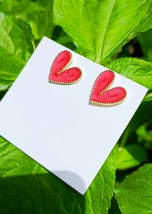 Resin Earrings