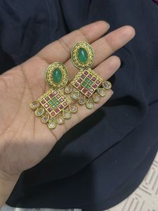 Statement Earrings