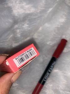 Love Earth Crayon Lipstick Butterfly Bush