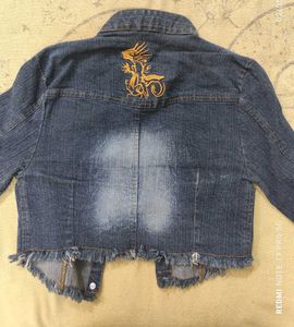 DJ&amp;C Denim Jacket