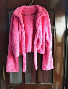 URBANIC Cropped Jacket