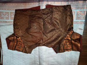 Elegant Saree with Blouse