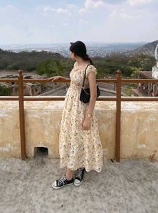 Floral Sundress