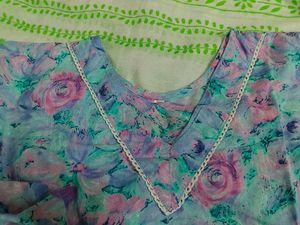 Short Kurti For Daily Wear