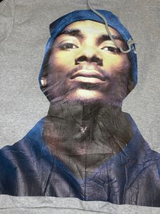 VETEMENTS SNOOP DOGG HOOD