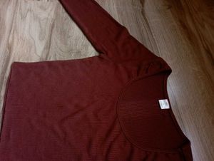 Ribbed Crop Top.