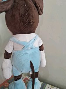 Mickey Mouse Plush Toy
