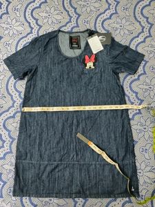 Kook N Keech Disney Straight Fit Dress Women