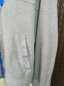 Audio Input Blue &amp; Grey Jacket