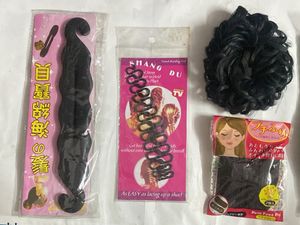 Hair Accessories 7pcs