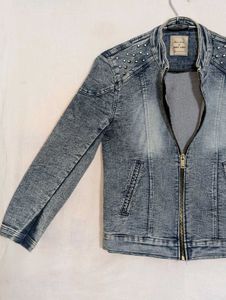 Monte Carlo Denim Jacket