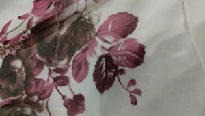 Printed Saree