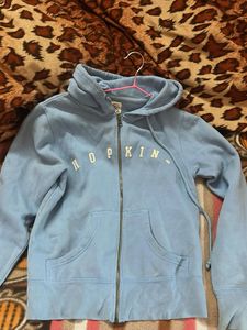 Blue fitted jacket 🌟💙