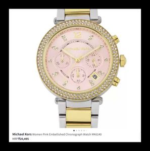 100% Original Michael Kors Watch