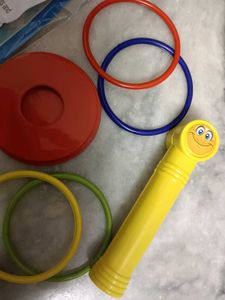 Ring Toss Game – Fun &amp; Logical Family Play 🎯