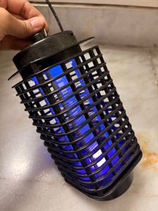 Electric Bug Zapper Lamp