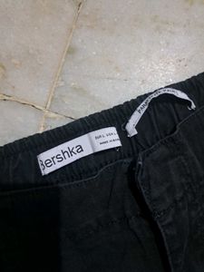 Bershka Parachute Pants