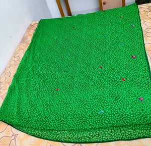 NEW GEORGETTE SAREE 💚