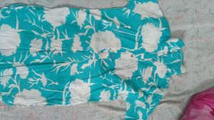 Floral Print Leggings