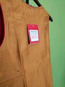 Ethnic Pattern Trendy Ladies Waist Coat/New W Tag