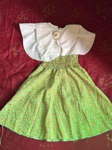 Cute Green Dress