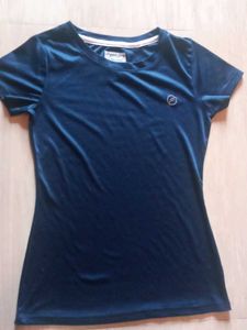 Blue Short Sleeve T-Shirt