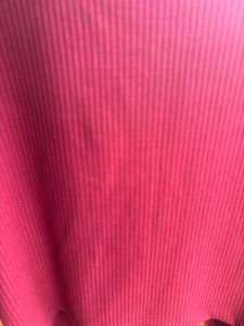 Ribbed Tie-Back Top