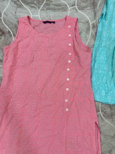 Set Of 3 Perfect Office And Daily Wear Kurti