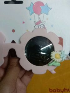 Babyhug Flower Sunglasses