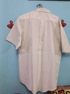 George White Dress Shirt - Classic Style