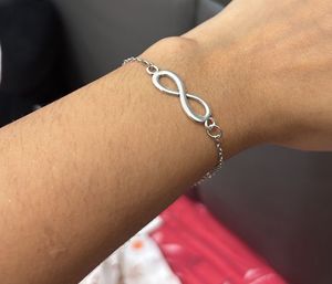 Infinity Charm Bracelet💗💗