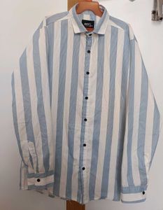 Striped Casual Shirt
