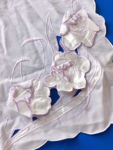 Imported Table Runner