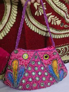 Fancy Hand Bag