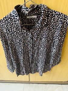 Bossa XL Print Blouse