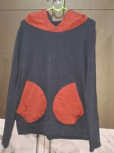 🎊🎆🎄🎉Sale Unique Two-Tone Hoodie