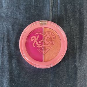 Kim Chi Beauty Chic Eyeshadow Duo