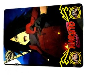 Naruto Card Combo Pack 4 Piece