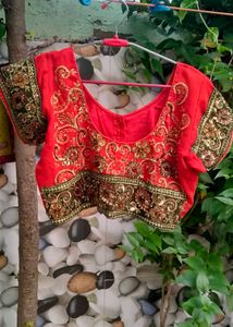 Heavy Lehngha choli