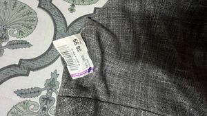 Grey formal trouser