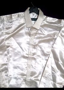 Men&#39;s White 🤍 Shirt